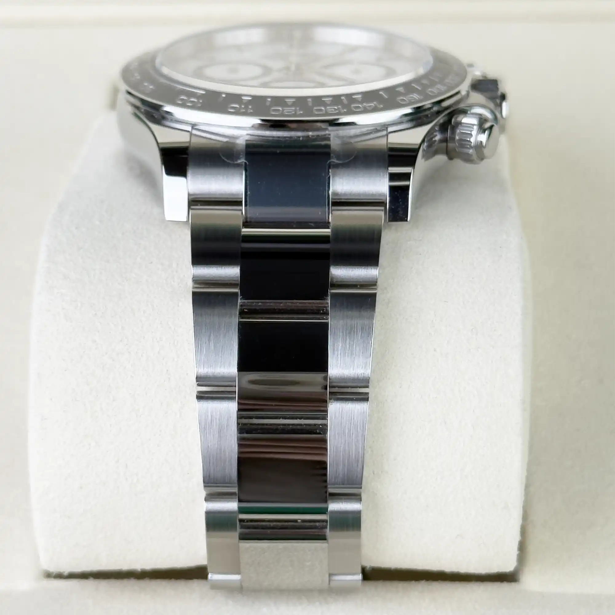 Rolex Daytona White "Panda" 126500LN - Bracelet 4