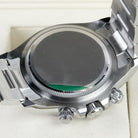Rolex Daytona White "Panda" 126500LN - Case back