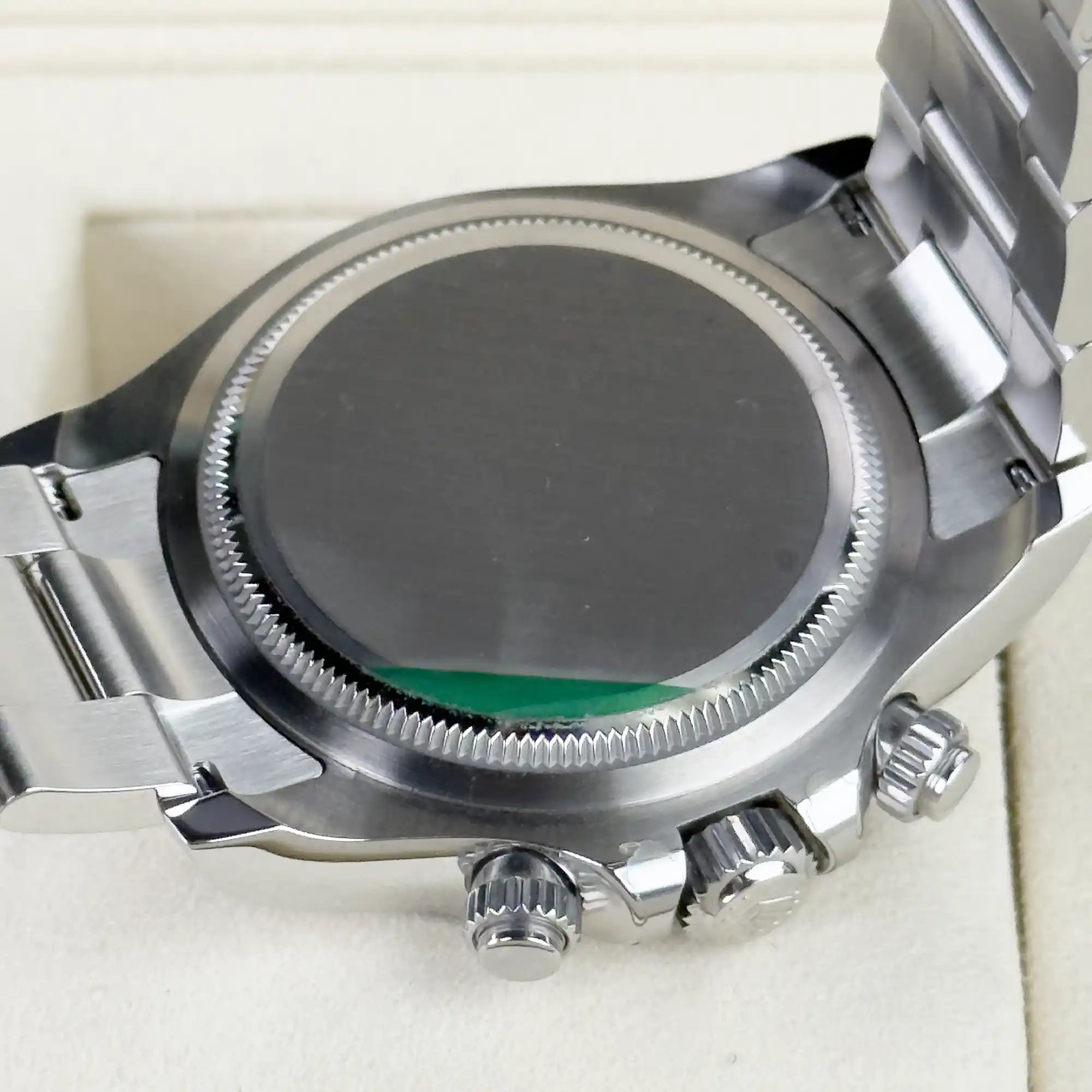Rolex Daytona White "Panda" 126500LN - Case back