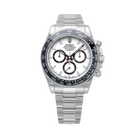 Rolex Daytona White "Panda" 126500LN - Front