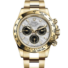 Rolex Daytona Yellow Gold Meteorite Dial 116508 - Pre-owned