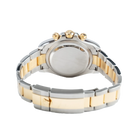 Rolex Daytona Yellow Gold Oystersteel White Dial 126503 - Back