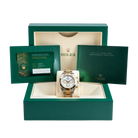 Rolex Daytona Yellow Gold Oystersteel White Dial 126503 - Full set