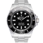 Rolex Deep Sea Black Dial 126660LN - Pre-owned