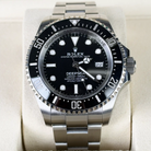 Rolex Deep Sea Black Dial 136660 - 2026 Mint - Front