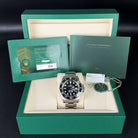 Rolex Deep Sea Black Dial 136660 - 2026 Mint - Full set