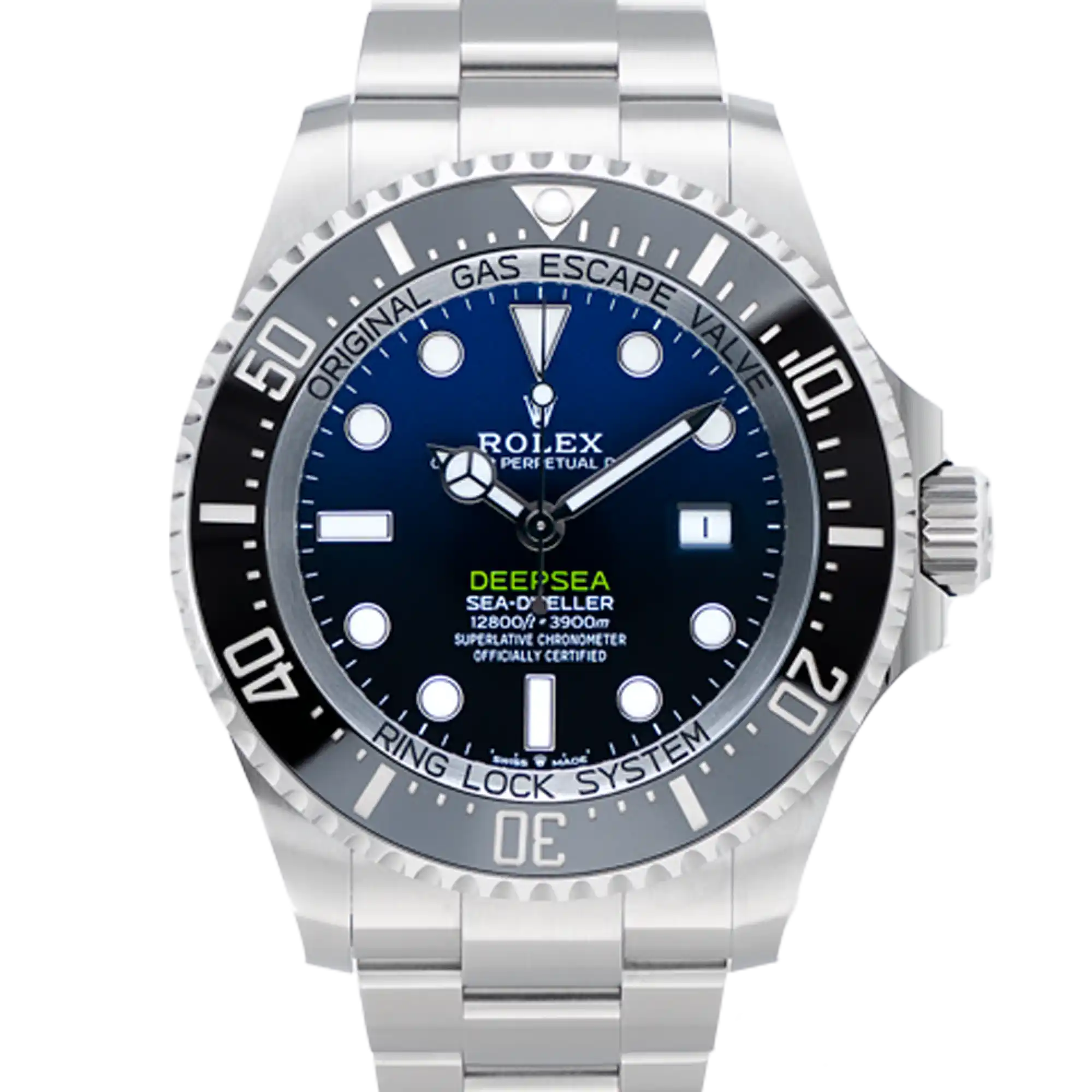 Rolex Deep Sea "James Cameron" 126660 - Pre-owned