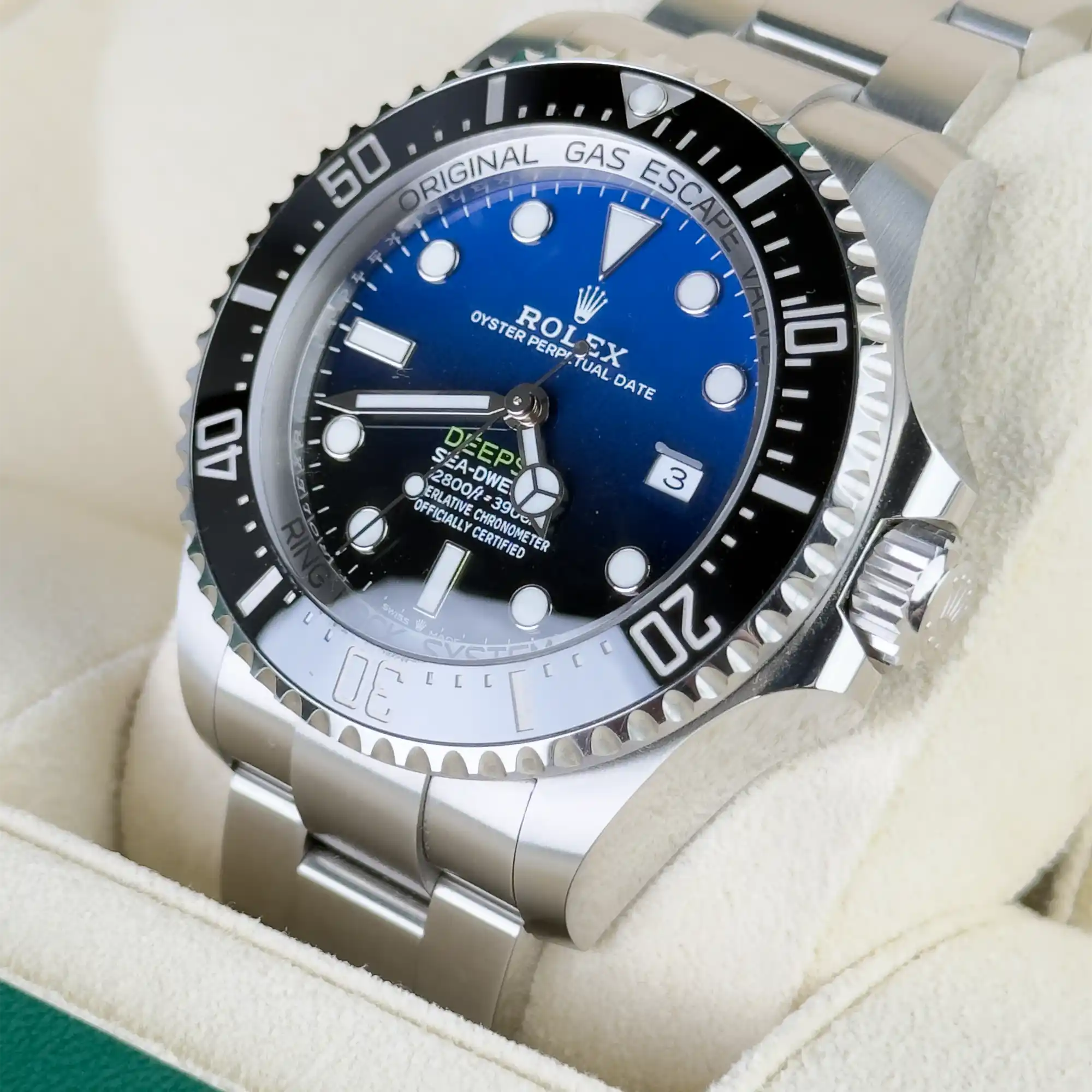Rolex Deep Sea 