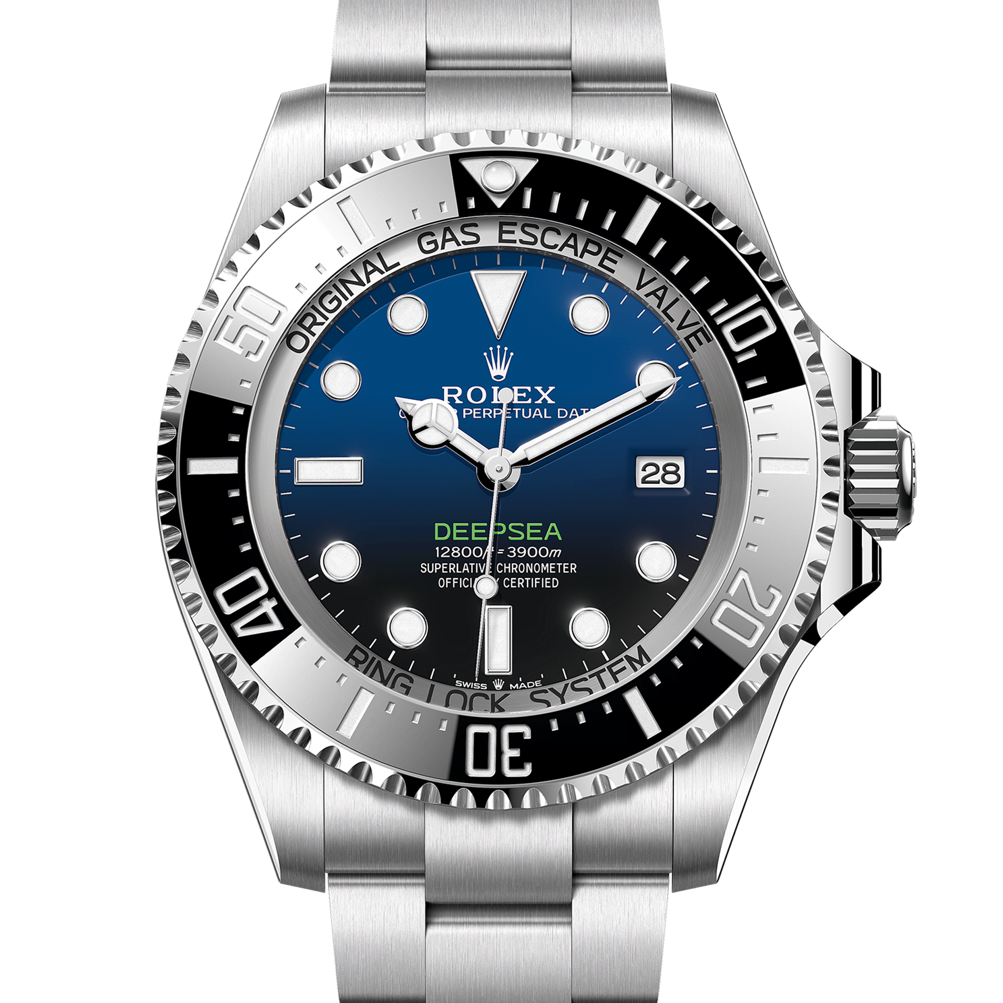 Rolex Deep Sea “James Cameron” 136660