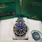Rolex Deep Sea “James Cameron” 136660 - Full set