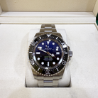 Rolex Deep Sea “James Cameron” 136660 - In box