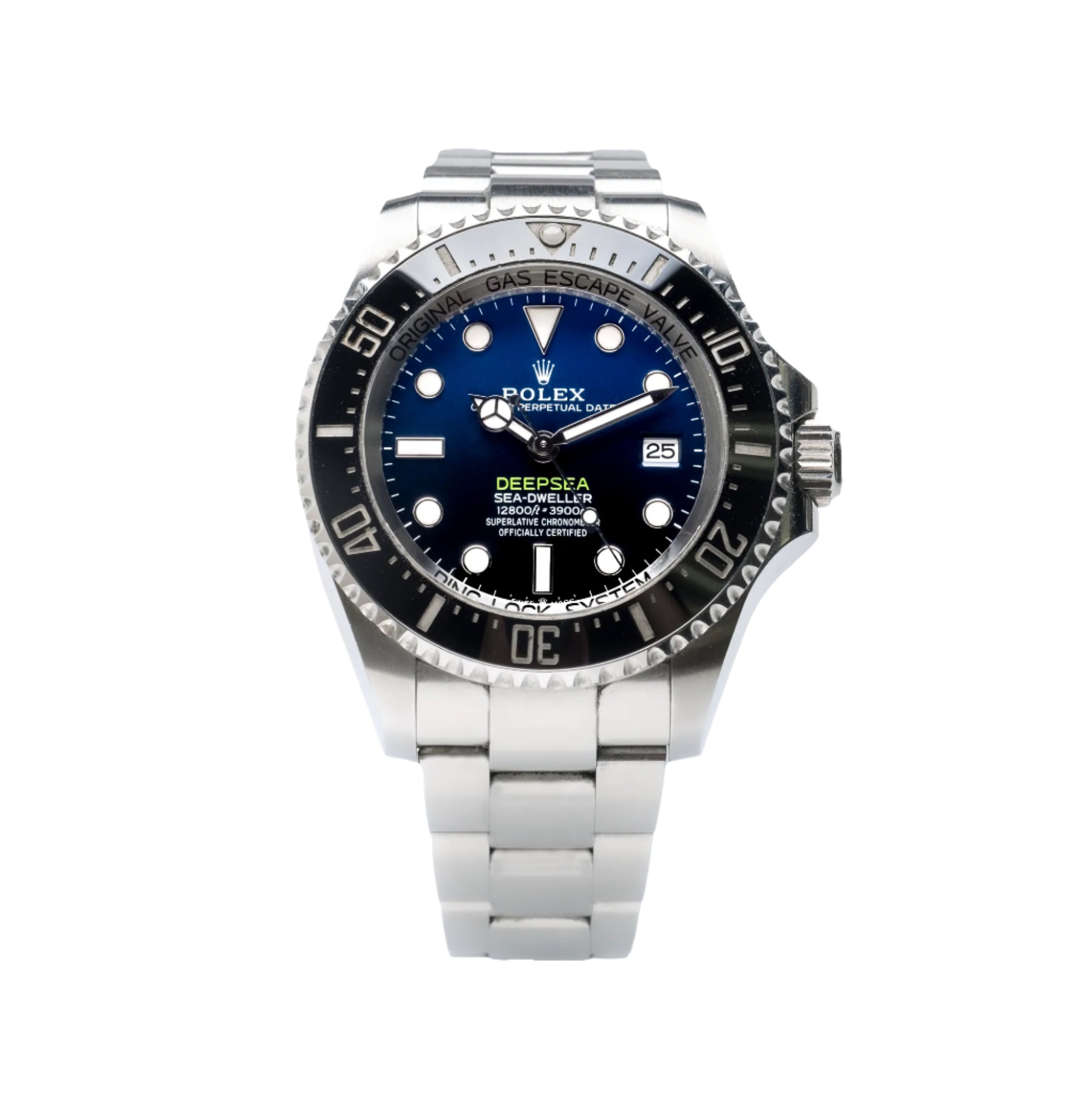 Rolex Deep Sea “James Cameron” 136660 - Pre-owned - Front