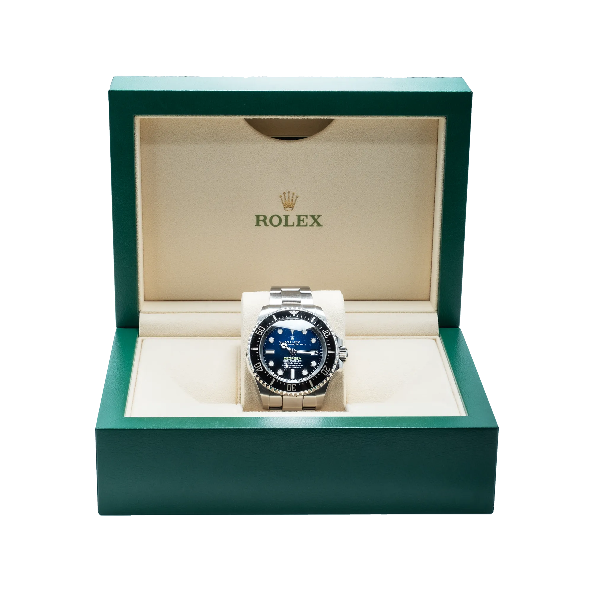 Rolex Deep Sea “James Cameron” 136660 - Pre-owned - Full set