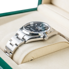 Rolex Explorer 36 Black Dial 124270 - Crown