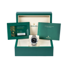Rolex Explorer 36 Black Dial 124270 - Full set