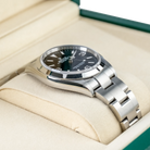 Rolex Explorer 36 Black Dial 124270 - Left side