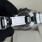 Rolex Explorer II Black Dial Stainless Steel 226570-buckle