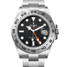 Rolex Explorer II Black Dial Stainless Steel 226570