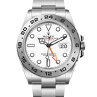 Rolex Explorer II White Dial Stainless Steel 226570