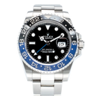 Rolex GMT-Master II "Batman" 116710BLNR Oyster