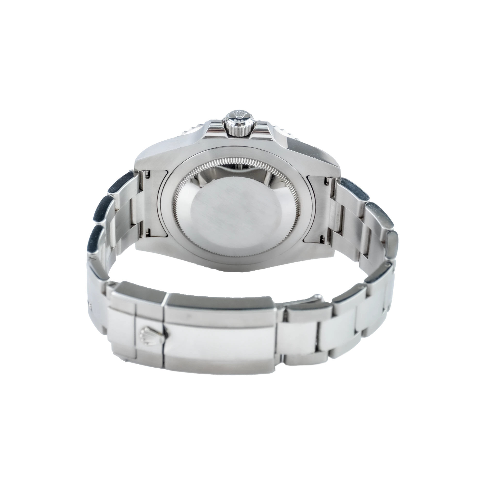 Rolex GMT-Master II "Batman" 116710BLNR Oyster - Pre-Owned - Back
