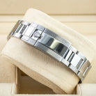Rolex GMT-Master II "Batman" 116710BLNR Oyster - Pre-Owned - Bracelet
