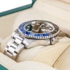 Rolex GMT-Master II "Batman" 116710BLNR Oyster - Pre-Owned - Right