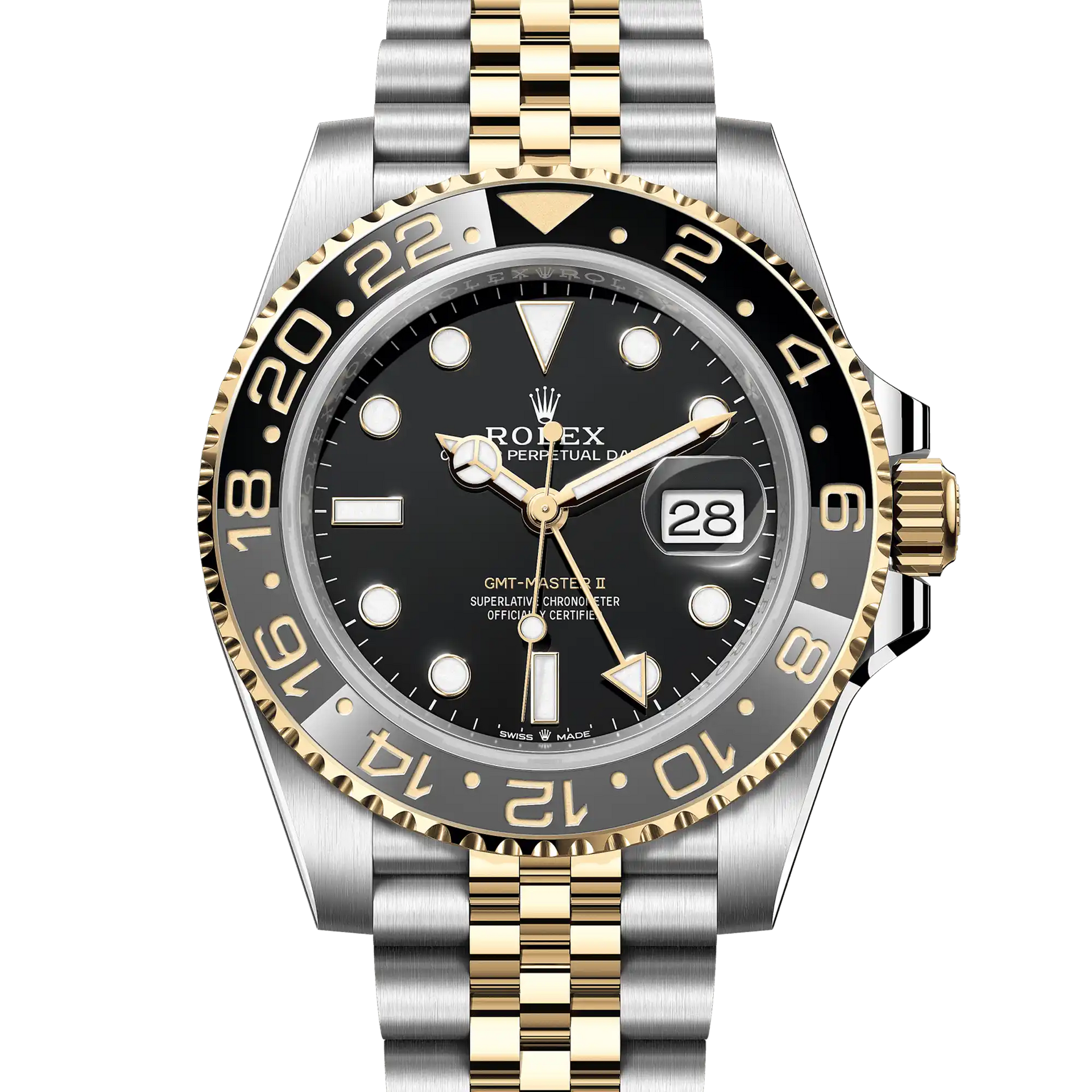 ベルゼリオン 2020 Rolex GMT-Master II 