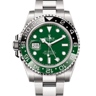 Rolex GMT-Master II "Sprite" Green Dial White Gold Oyster 126729VTNR - 2025 New Release