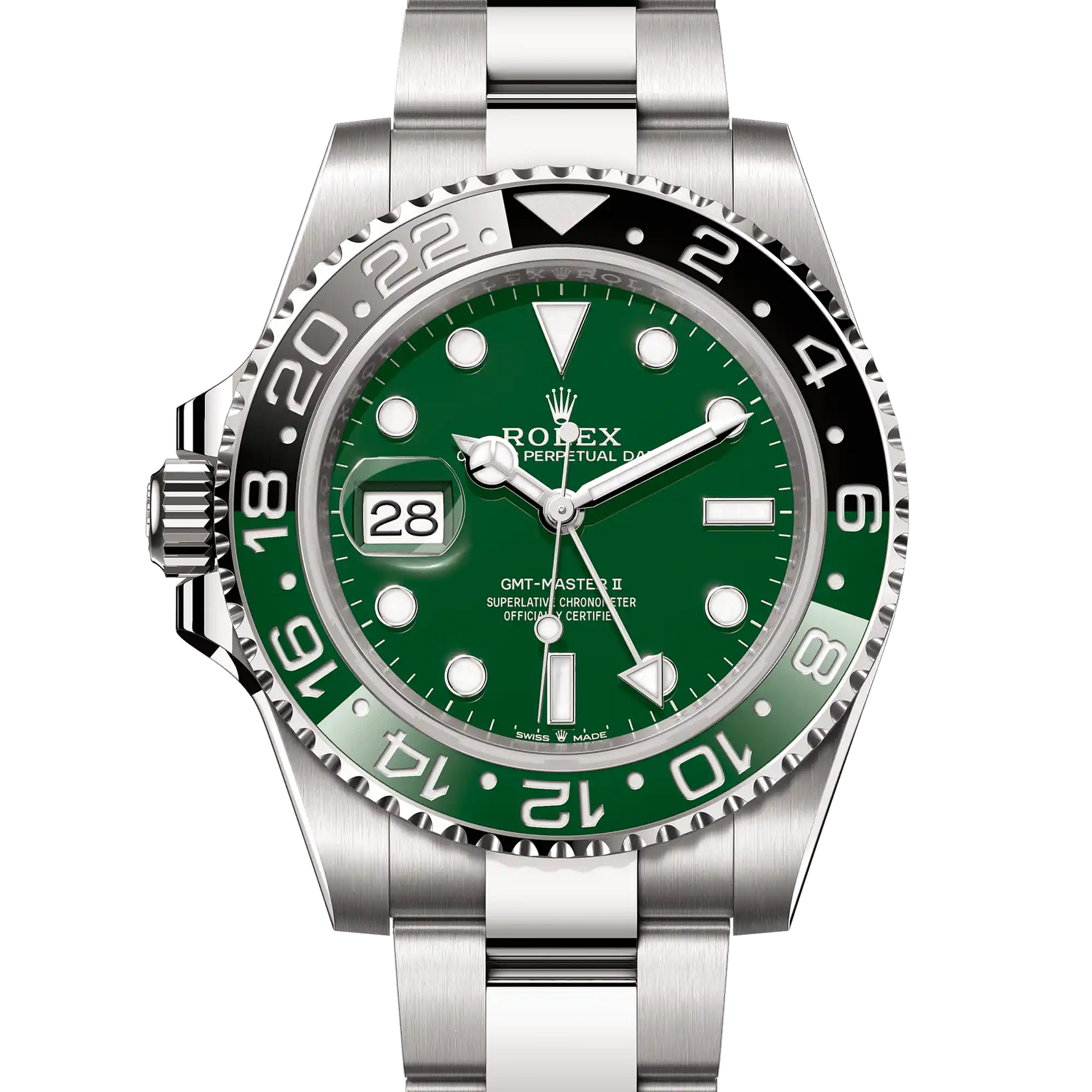 Rolex GMT Master II 
