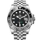 Rolex GMT Master II "Bruce Wayne" Jubilee 126710GRNR