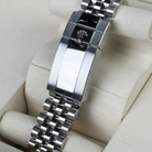 Rolex GMT Master II "Bruce Wayne" Jubilee 126710GRNR - Clasp 3