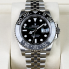 Rolex GMT Master II "Bruce Wayne" Jubilee 126710GRNR - Front 1