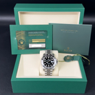 Rolex GMT Master II "Bruce Wayne" Jubilee 126710GRNR - Full set - New card