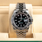 Rolex_GMT_Master_II_Bruce_Wayne_Jubilee_126710GRNR - In box