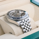 Rolex_GMT_Master_II_Bruce_Wayne_Jubilee_126710GRNR -  Left