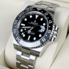 Rolex GMT Master II "Bruce Wayne" Oyster 126710GRNR - 2026 Unworn - New Card - Right
