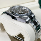 Rolex GMT Master II "Bruce Wayne" Oyster 126710GRNR - 2026 Unworn - New Card - Side 1