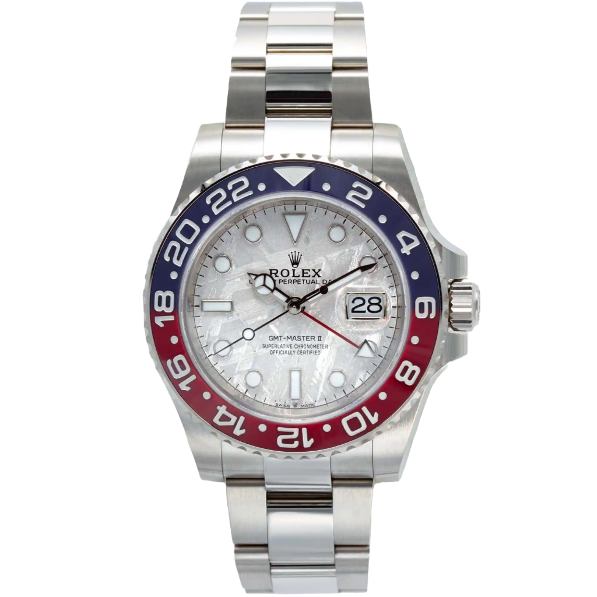 Rolex_GMT_Master_II_Pepsi_Meteorite_Dial_Oyster_126719BLRO_-_Front