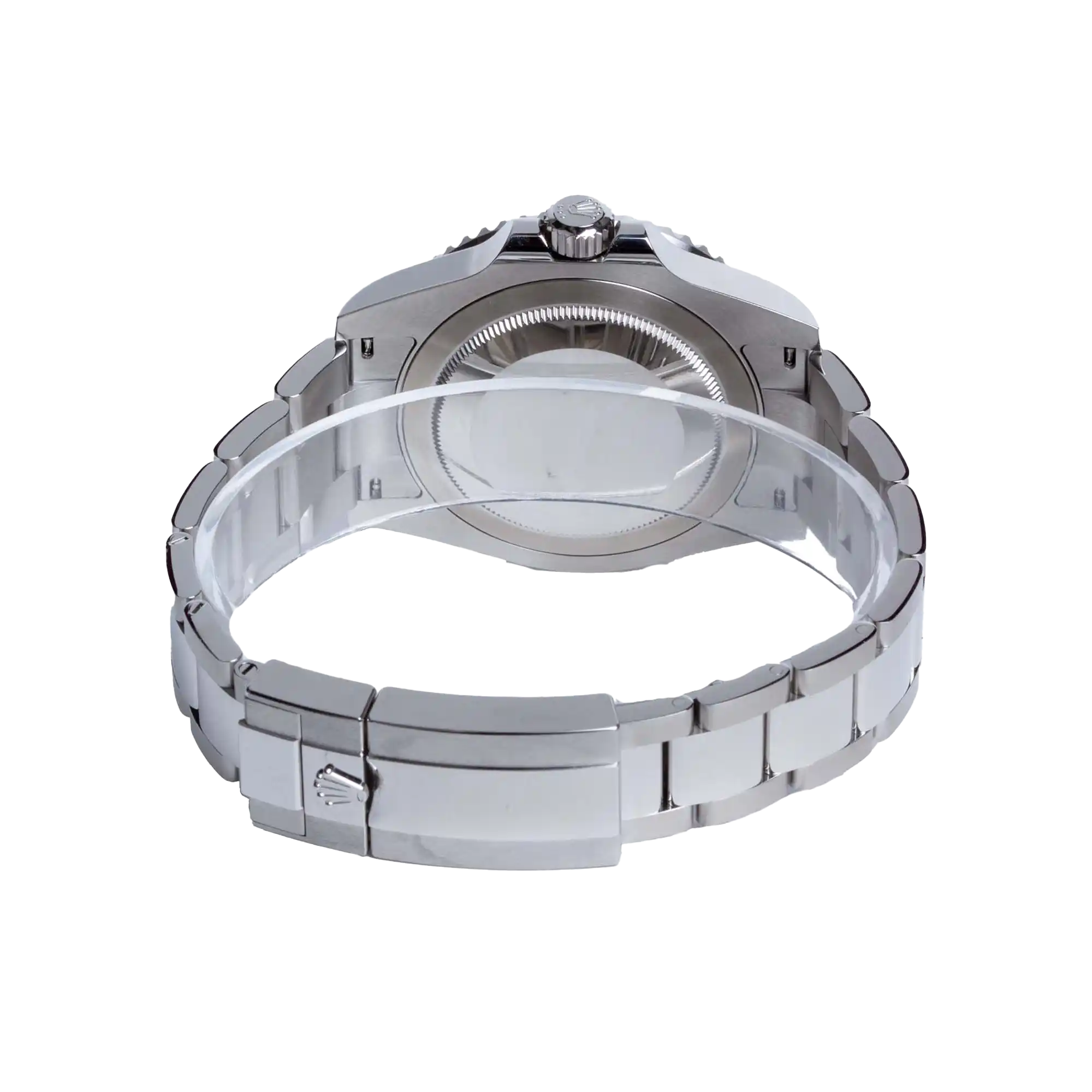 Rolex_GMT_Master_II_Pepsi_Oyster_126710BLRO_-_Back