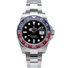 Rolex_GMT_Master_II_Pepsi_Oyster_126710BLRO_-_Front