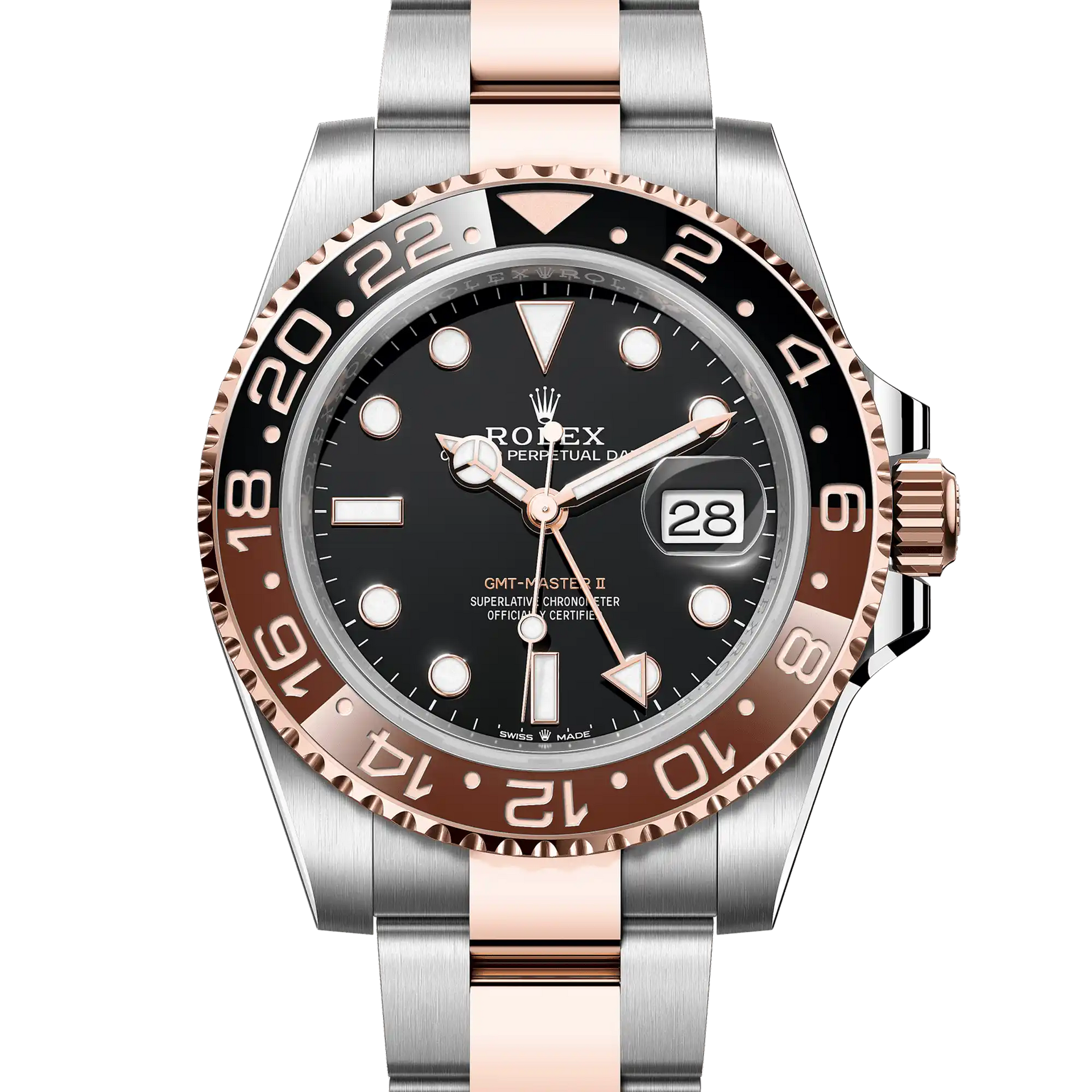 Rolex GMT Master II 