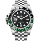Rolex GMT Master II "Sprite" Jubilee 126720VTNR