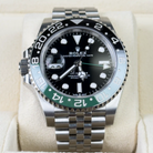 Rolex GMT Master II "Sprite" Jubilee 126720VTNR - 2023 Pre-Owned - Front