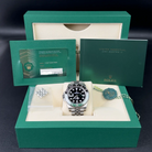 Rolex GMT Master II "Sprite" Jubilee 126720VTNR - 2023 Pre-Owned - Full set