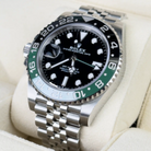 Rolex GMT Master II "Sprite" Jubilee 126720VTNR - 2023 Pre-Owned - Right