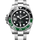 Rolex GMT Master II "Sprite" Oyster 126720VTNR