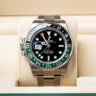 Rolex_GMT_Master_II_Sprite_Oyster_126720VTNR_-_Pre-owned_-_Clock