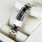 Rolex Lady Datejust 28 Rose Diamond Oystersteel Rose Gold Oyster 279171 - Bracelet 2
