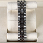 Rolex Lady Datejust 31 Aubergine Purple Roman Diamond Oystersteel White Gold Jubilee 278274 - Bracelet 1